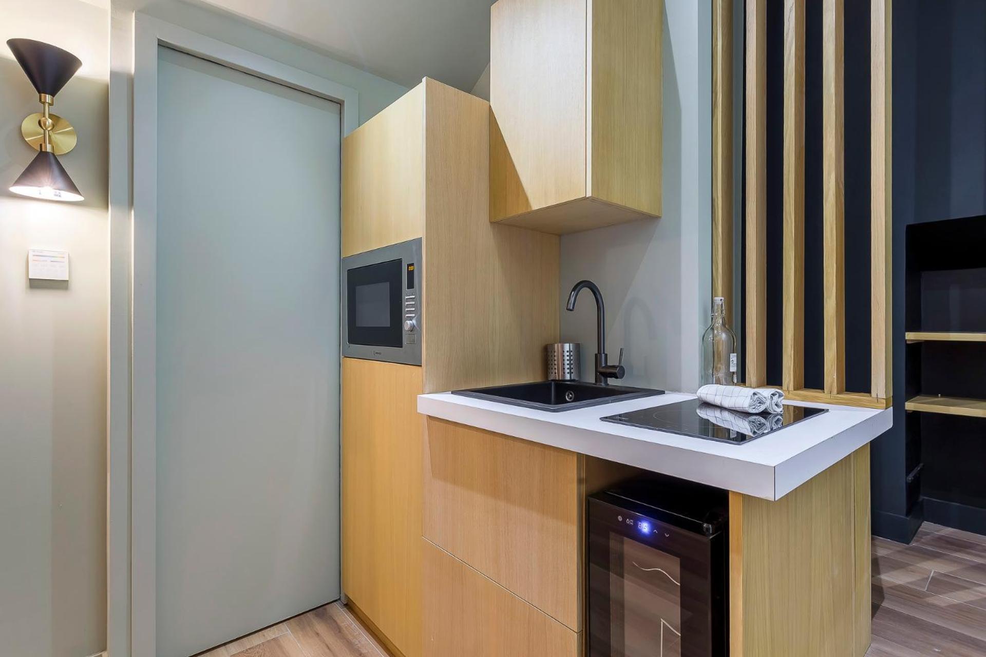 Suite Romantique Balneo Centre Lyon Luaran gambar